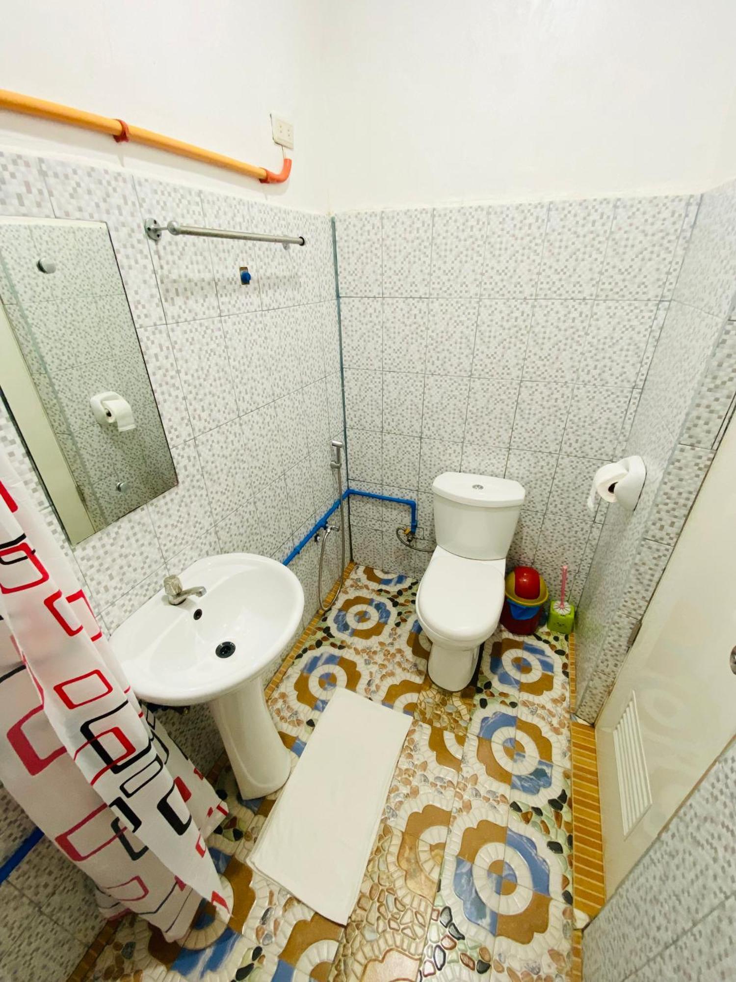 El Flamenco Guesthouse Сан-Хуан Экстерьер фото